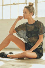 Load image into Gallery viewer, Camo Fish Net Mesh Set