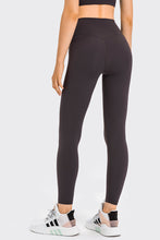 Load image into Gallery viewer, High Rise Crop Fitness Leggings
