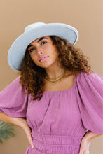 Load image into Gallery viewer, Fame Meant to Be Felt Fedora