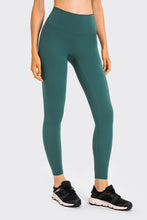 Load image into Gallery viewer, High Rise Crop Fitness Leggings