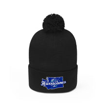 Load image into Gallery viewer, Northwest Hurricanes "Pom-Pom" Beanie