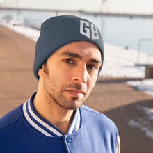 Load image into Gallery viewer, "Game Beast" Knit Beanie
