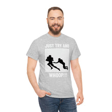 Load image into Gallery viewer, "Whoopsie" Mockivational Poster Tee