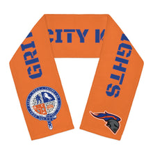 Load image into Gallery viewer, Grit City Knights Scarf
