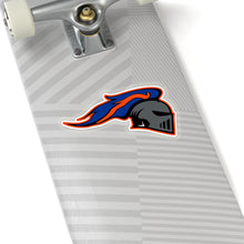 Load image into Gallery viewer, Grit City Knights "Kiss-Cut" Stickers