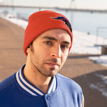 Load image into Gallery viewer, Grit City Knights Logo Knit Beanie