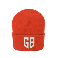 Load image into Gallery viewer, "Game Beast" Knit Beanie