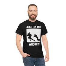 Load image into Gallery viewer, "Whoopsie" Mockivational Poster Tee