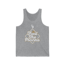Load image into Gallery viewer, "The Process" Gym Beast Jersey Tank