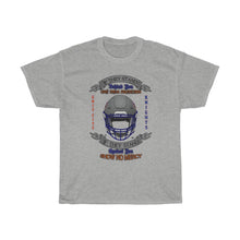 Load image into Gallery viewer, "No Mercy" Grit City Knights Heavy Cotton Tee