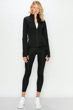 Load image into Gallery viewer, Active Full Zip-Up Jacket (Top Only)