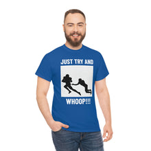 Load image into Gallery viewer, "Whoopsie" Mockivational Poster Tee