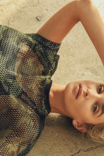 Load image into Gallery viewer, Camo Fish Net Mesh Set
