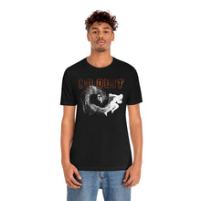 Load image into Gallery viewer, "No Quit" Jersey Short Sleeve Tee