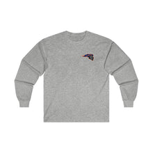 Load image into Gallery viewer, Grit City Knights "Coat of Arms" Variant Ultra Cotton Long Sleeve Tee