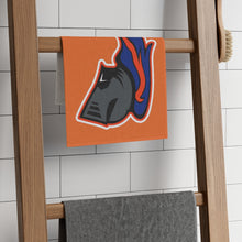 Load image into Gallery viewer, Grit City Knights Orange Rally Towel (11x18)