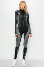 Load image into Gallery viewer, Flex Seamless Zip Jacket Legging Set