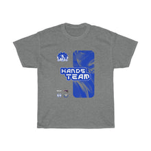 Load image into Gallery viewer, "Hands Team" Knights Heavy Cotton Tee