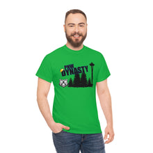 Load image into Gallery viewer, "PNW Dynasty" Custom Order Heavy Cotton Tee