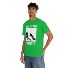 Load image into Gallery viewer, "Whoopsie" Mockivational Poster Tee