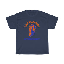 Load image into Gallery viewer, "Cleated Crusader" Knights Heavy Cotton Tee