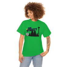 Load image into Gallery viewer, "PNW Dynasty" Custom Order Heavy Cotton Tee