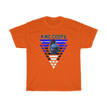 Load image into Gallery viewer, Northwest Hurricanes "King Coopa" T-Shirt