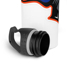 Load image into Gallery viewer, Grit City Knights Stainless Steel Water Bottle