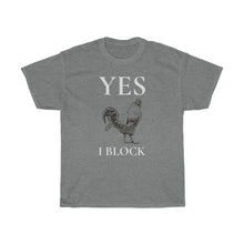 Load image into Gallery viewer, "Block King" Heavy Cotton Tee