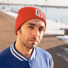 Load image into Gallery viewer, "Game Beast" Knit Beanie