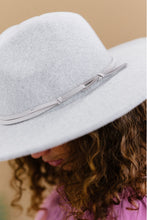 Load image into Gallery viewer, Fame Meant to Be Felt Fedora