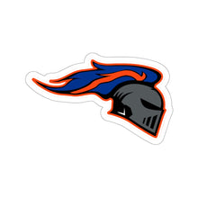 Load image into Gallery viewer, Grit City Knights "Kiss-Cut" Stickers