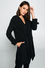 Load image into Gallery viewer, Basic Trench Coat