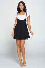 Load image into Gallery viewer, Nylon Ponte Mini Dress