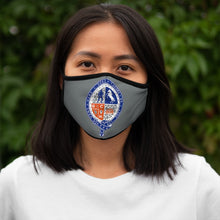 Load image into Gallery viewer, Knights "Coat of Arms" Fitted Polyester Face Mask