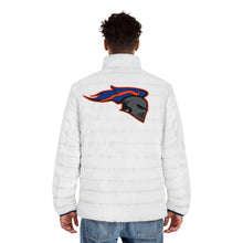 Load image into Gallery viewer, Grit City Knights Men's Puffer Jacket