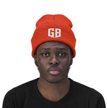 Load image into Gallery viewer, "Game Beast" Knit Beanie
