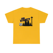 Load image into Gallery viewer, "PNW Dynasty" Custom Order Heavy Cotton Tee