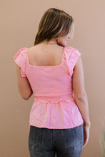 Load image into Gallery viewer, Andree by Unit Oh My Darling Full Size Run Smocked Top