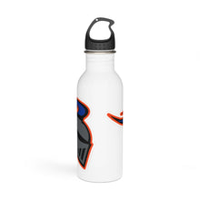 Load image into Gallery viewer, Grit City Knights Stainless Steel Water Bottle
