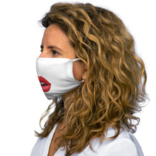 Load image into Gallery viewer, Snug-Fit "Lush Lips" Polyester Face Mask
