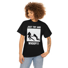 Load image into Gallery viewer, "Whoopsie" Mockivational Poster Tee