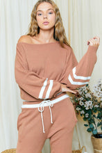 Load image into Gallery viewer, Knit Crop Top Pants Set