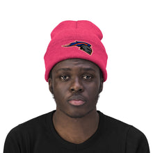 Load image into Gallery viewer, Grit City Knights Logo Knit Beanie