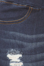Load image into Gallery viewer, Plus Size Ripped Jeans