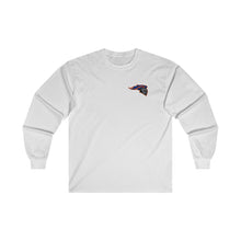 Load image into Gallery viewer, Grit City Knights "Coat of Arms" Variant Ultra Cotton Long Sleeve Tee