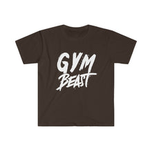 Load image into Gallery viewer, Gym Beast "Gym Beast" Softstyle T-Shirt