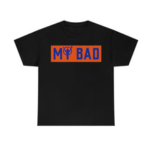 Load image into Gallery viewer, "My Bad" Classic NWAA Heavy Cotton Tee