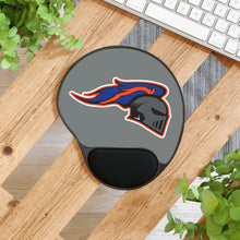 Load image into Gallery viewer, Grit City Knights Mouse Pad With Wrist Rest