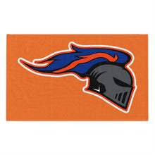 Load image into Gallery viewer, Grit City Knights Orange Rally Towel (11x18)